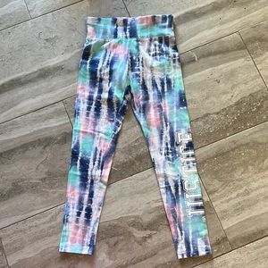 NWOT Justice Leggings